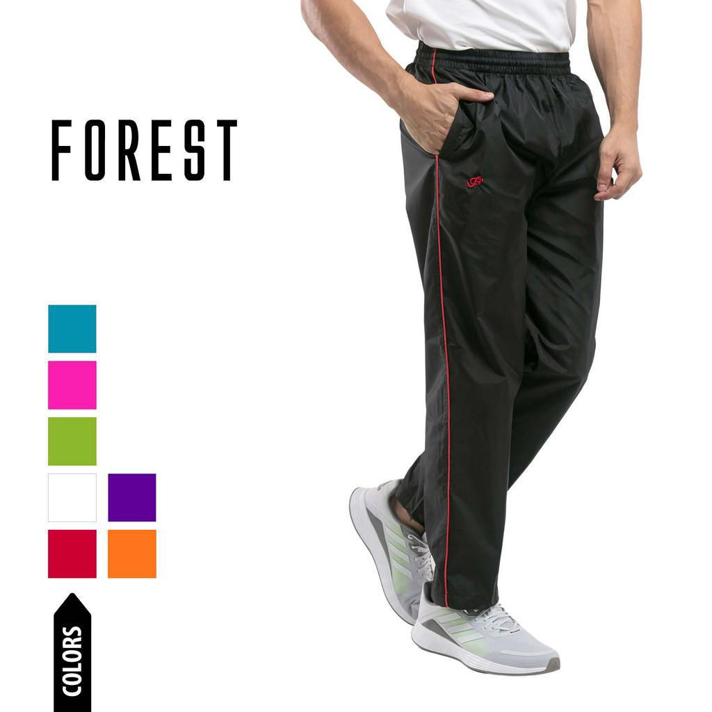 Seluar cheap tracksuit forest