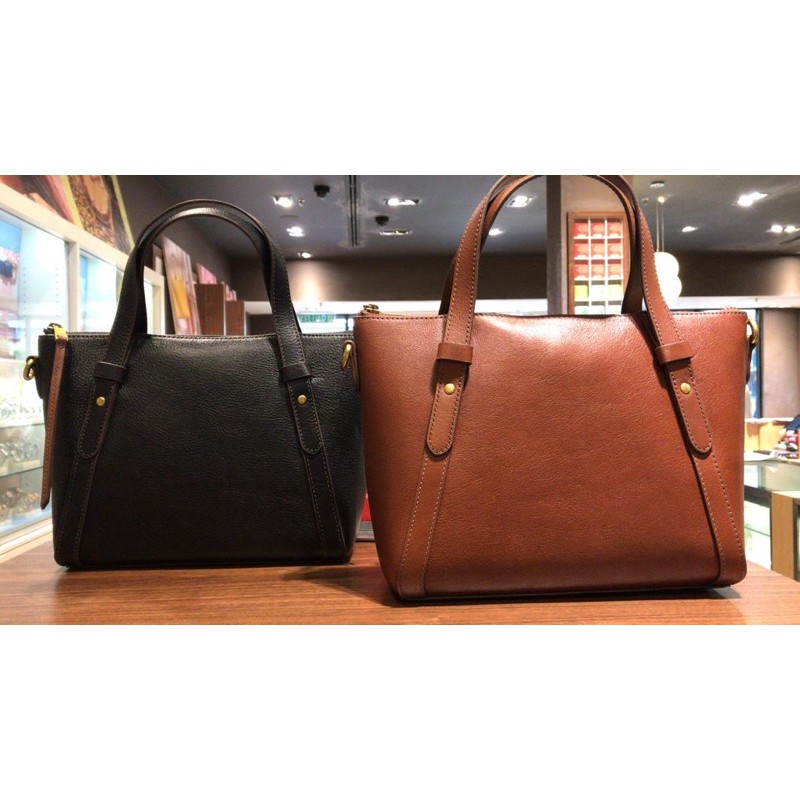 Handbag FOSSIL Original Murah Shopee Malaysia