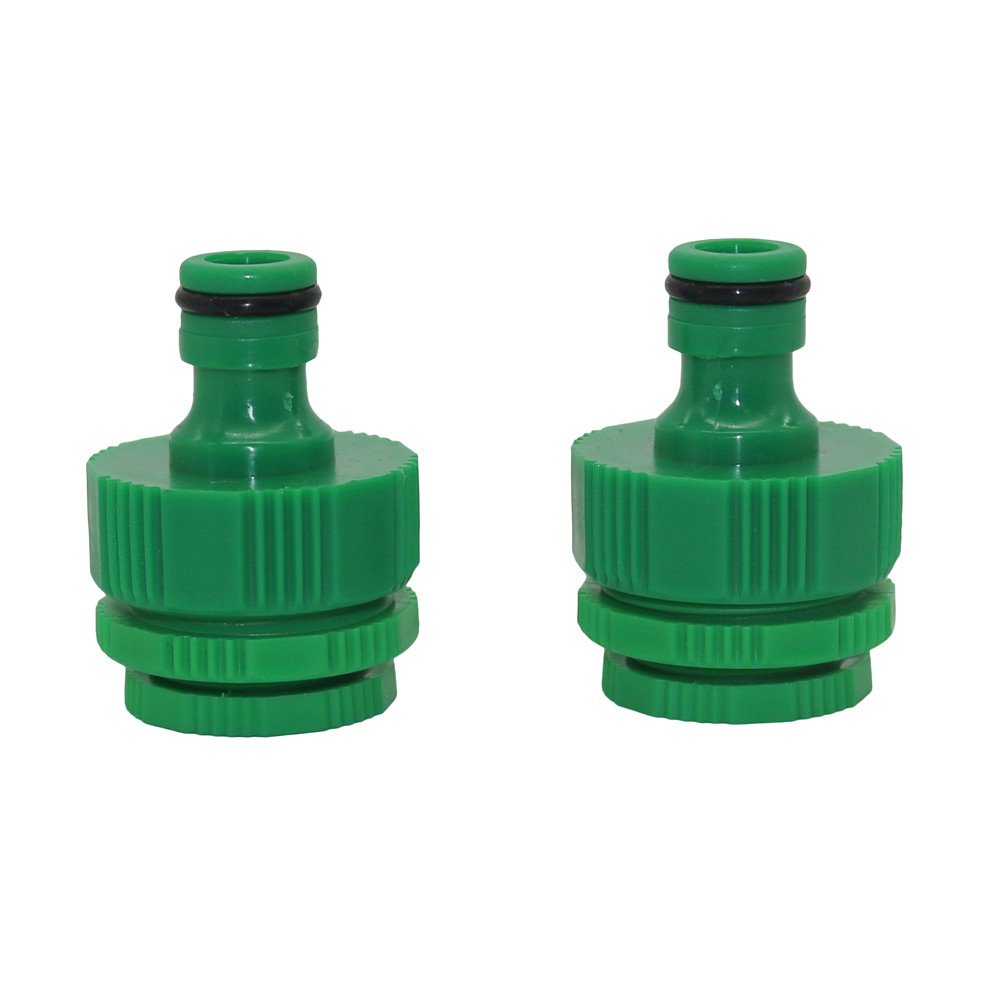 Plastic Garden Fittings Water Hose Female Thread Quick Connector