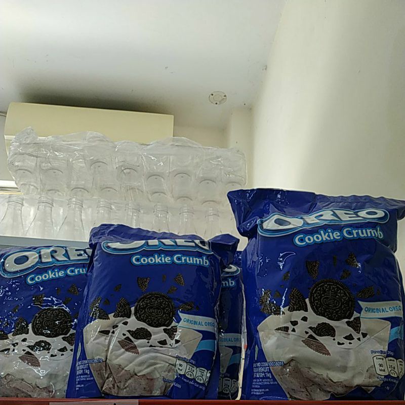 Oreo Cookies Crumb (Rough) Shopee Malaysia