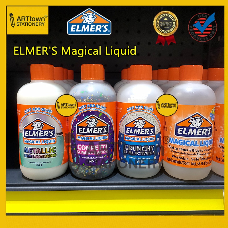 ELMER'S Magical Liquid (Ready Stock) | Shopee Malaysia