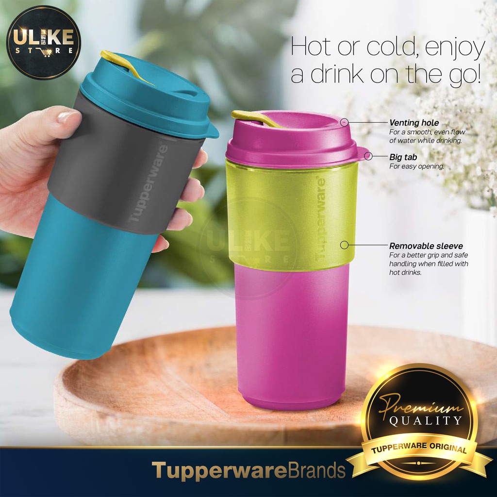 Tupperware best sale coffee flask