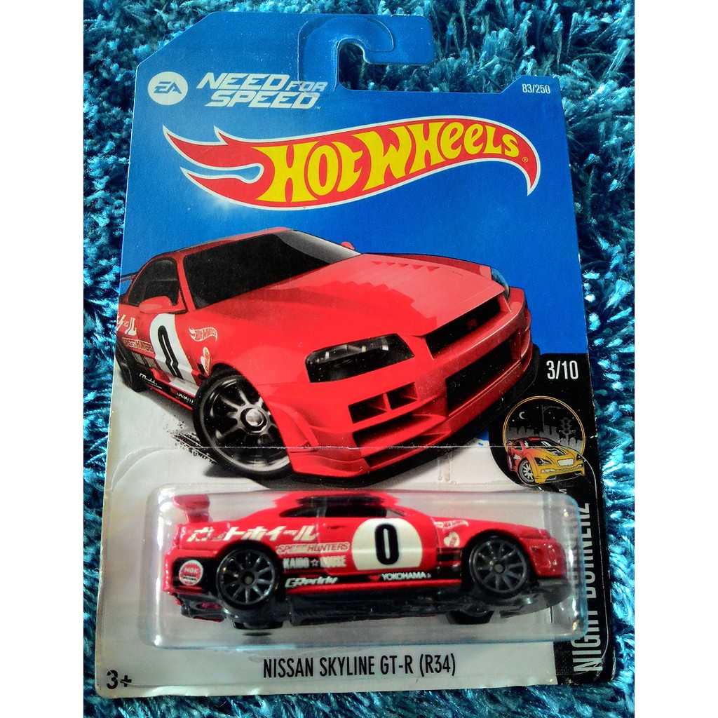 Hot wheels cheap need for speed