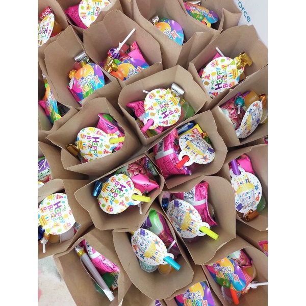 BIRTHDAY PARTY GOODIES Shopee Malaysia