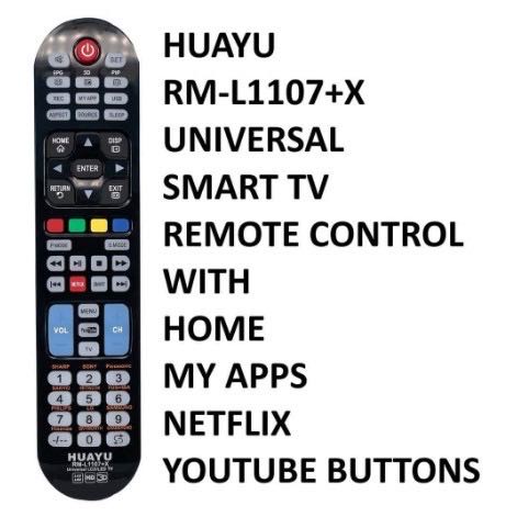 Télécommande universelle Rm-l1278 pour Toshiba LED TV CT8040 CT8041 CT8035  CT8046 48L5445 32W3443 - AliExpress