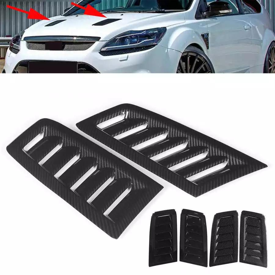 9,8€/m² Autofolie 2D 3D 4D Carbon Folie Auto Schwarz Glanz Luftkanäle