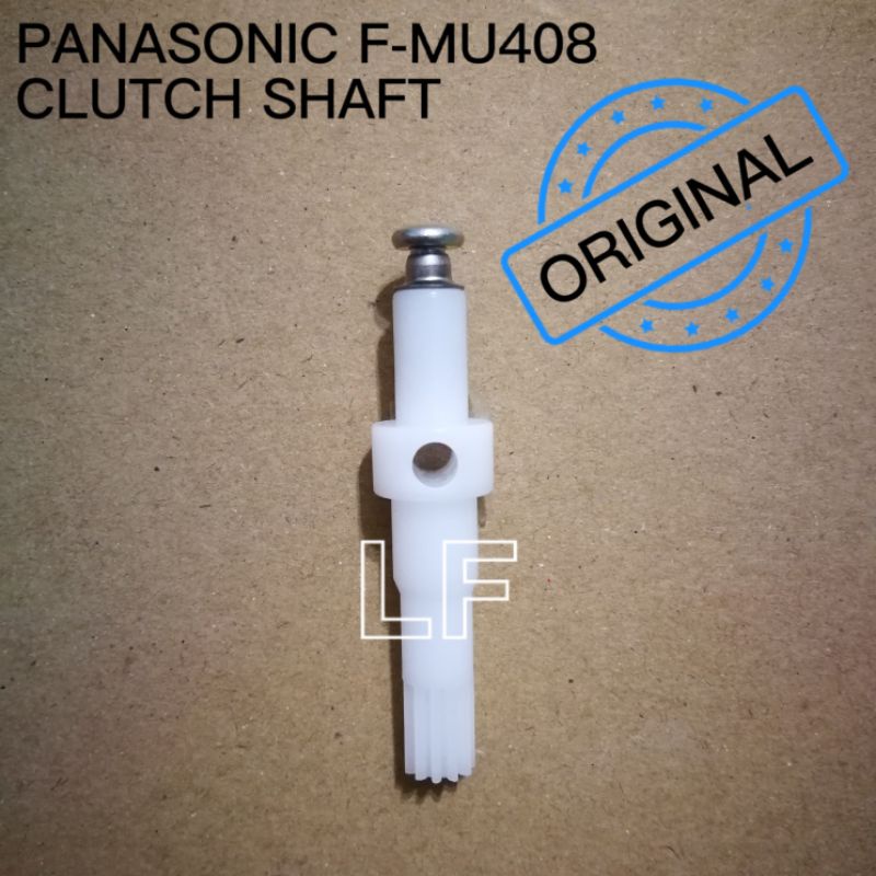 PANASONIC/KDK 16" WALL FAN CLUTCH SHAFT(ORIGINAL)FMU408 Shopee Malaysia