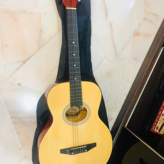 2nd shop hand guitar