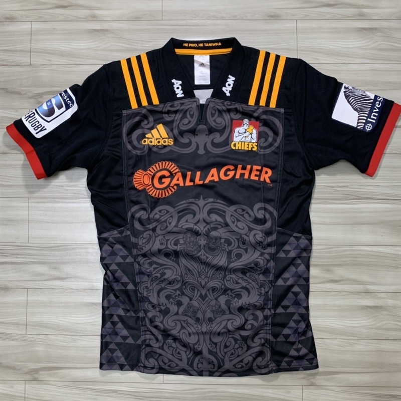 Adidas chiefs 2025 rugby jersey