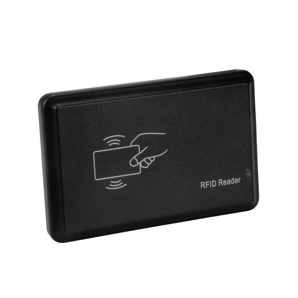 13.56MHZ USB RFID Contactless Proximity IC Smart Card Reader for Win 10 ...