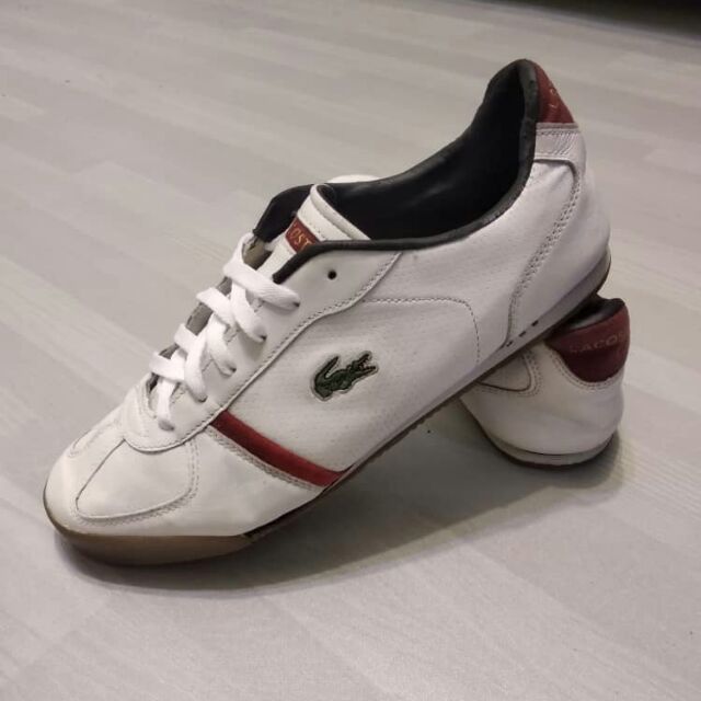 Original lacoste clearance shoes