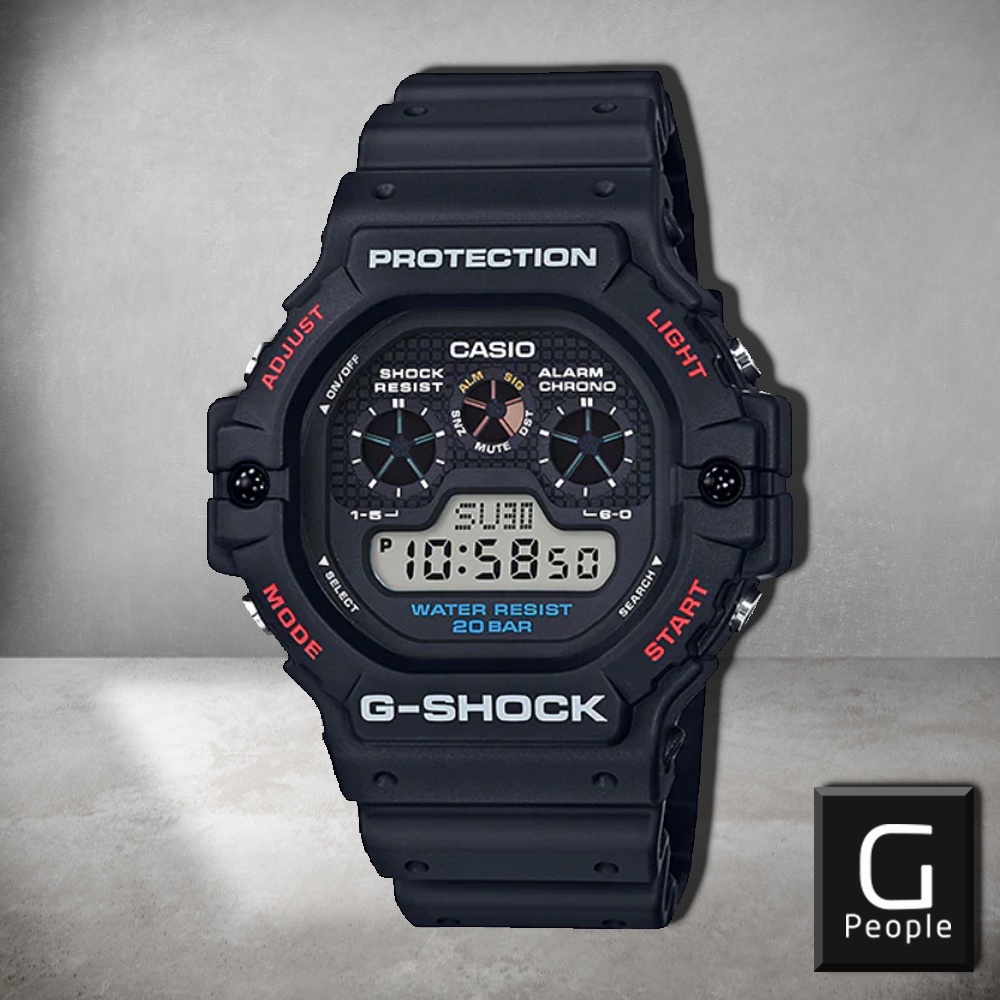 G SHOCK DW 5900 1DR DW 5900 1D DW 5900 1 DW 5900 WATCH 100 ORIGINAL Shopee Malaysia