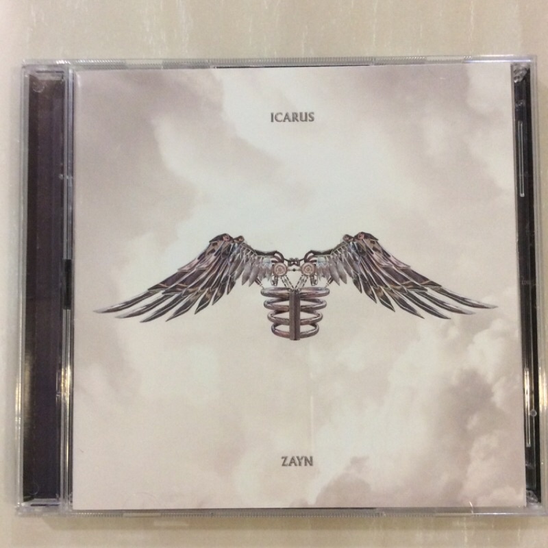 Zayn Malik - Icarus Falls CD | Shopee Malaysia