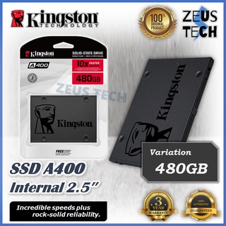 Kingston SSD A400 1TB 960GB 480GB 240GB 120GB 2T SATA III 2.5