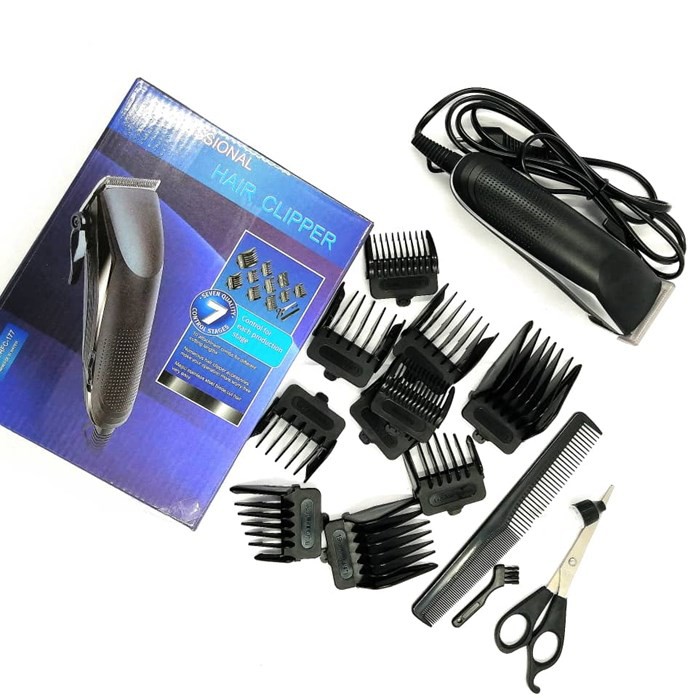 Mesin Rambut Elektrik (PROFESSIONAL HAIR CLIPPER) Shopee Malaysia