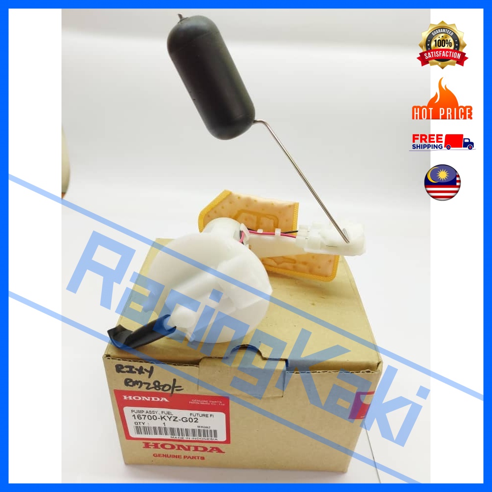 100 Original Honda Future125 Fi / Future 125 Fi Fuel Pump Pam / Fuel