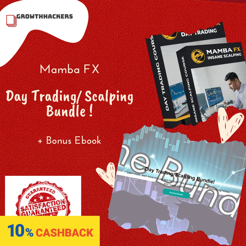MambaFX Day Trading Scalping Bundle trading signal scalping indicator ...