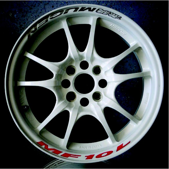 MUGEN MF 10L STICKER | Shopee Malaysia