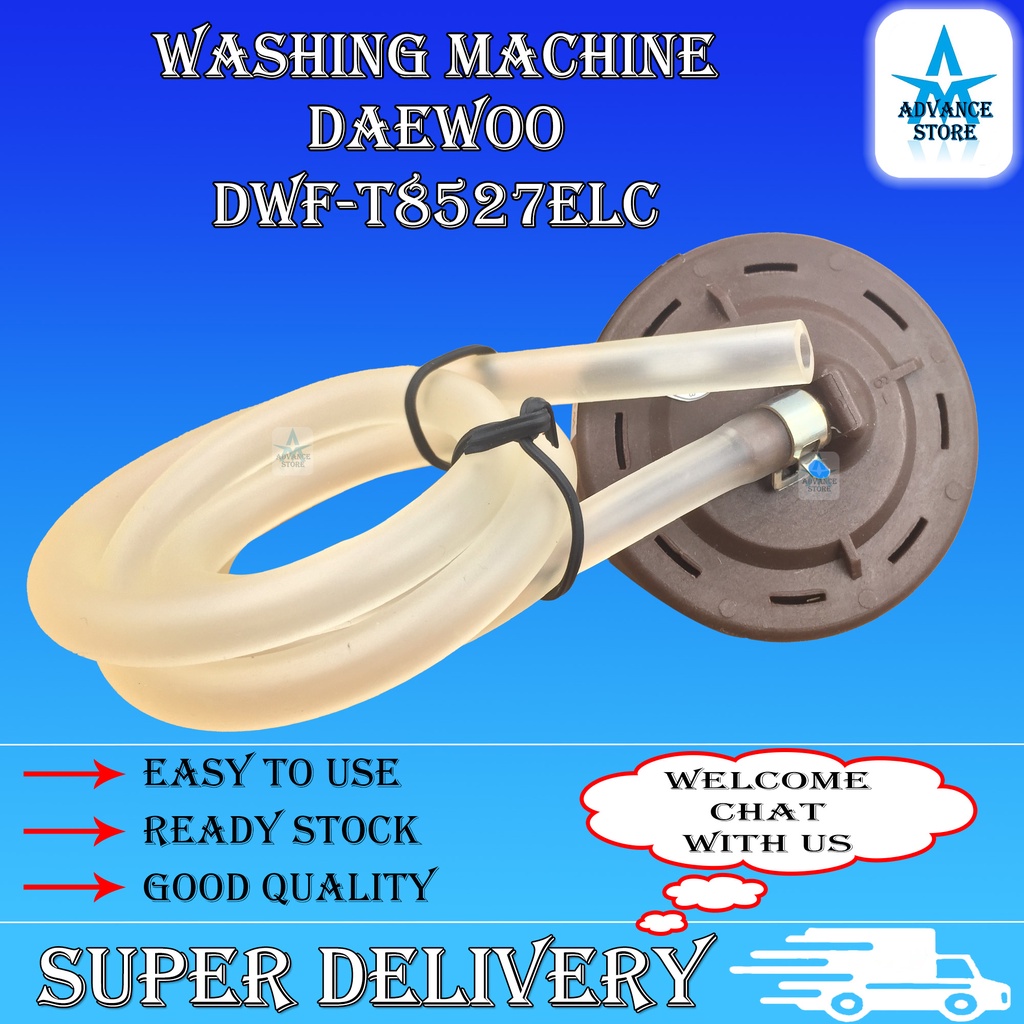 Washing Machine SAMSUNG DAEWOO SINGER Water Level Pressure Sensor ...