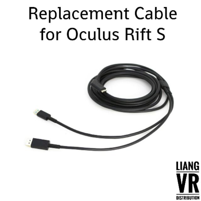 Oculus 2024 rift cable