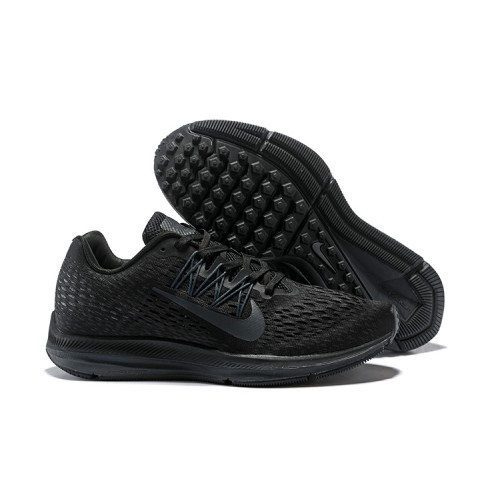 Nike zoom winflo 5 black sale