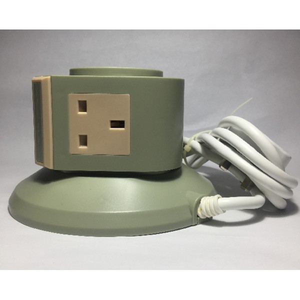 Sonix 13A 3 way+ 2 USB Ports Tower Socket| SIRIM Approved, Max 3,000 ...