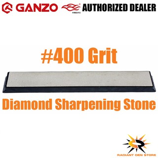 Diamond sharpening stone Ganzo 400 grit online catalog ,  description of Diamond sharpening stone Ganzo 400 grit, characteristics Diamond  sharpening stone Ganzo 400 grit