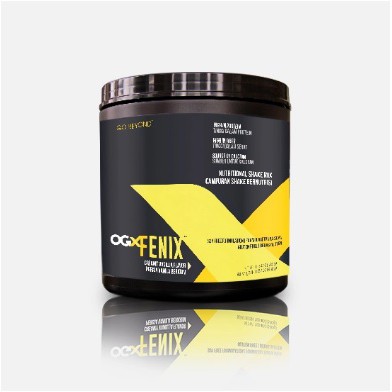 Organo Gold OGX FENIX Vanilla Weight Management Protein Shake Powder ...