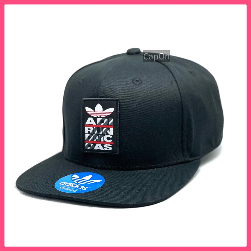 Run dmc hot sale adidas hat