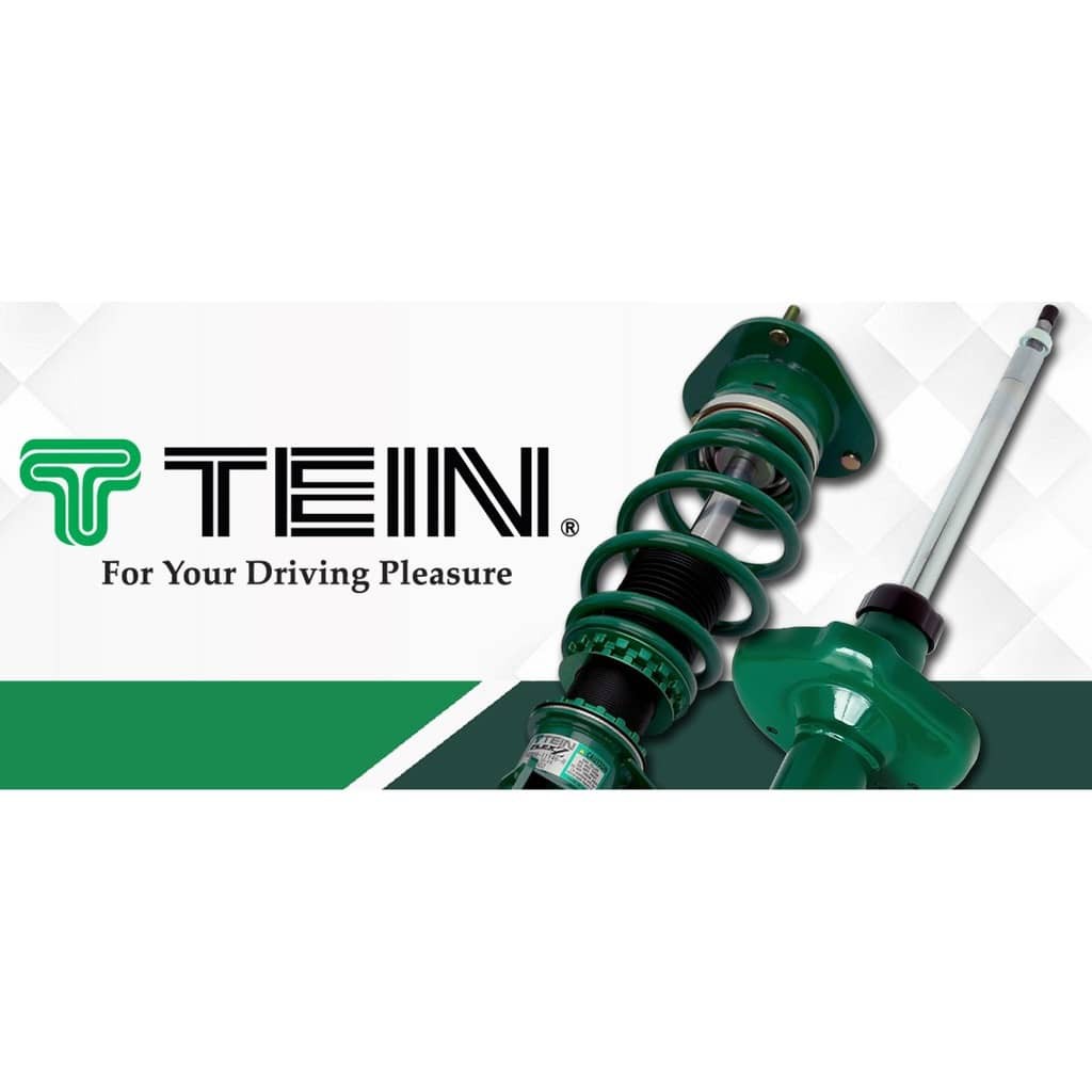 Toyota Harrier ZSU60 2013+ - TEIN Flex Z Adjustable Suspension