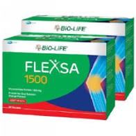 Biolife Flexsa 1500mg Sachet 30's x 2(exp02/25) | Shopee Malaysia