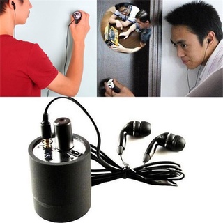 Engineer Pipe Wall Voice Listen Detector for Water Leakage Oil Leaking  Hearing