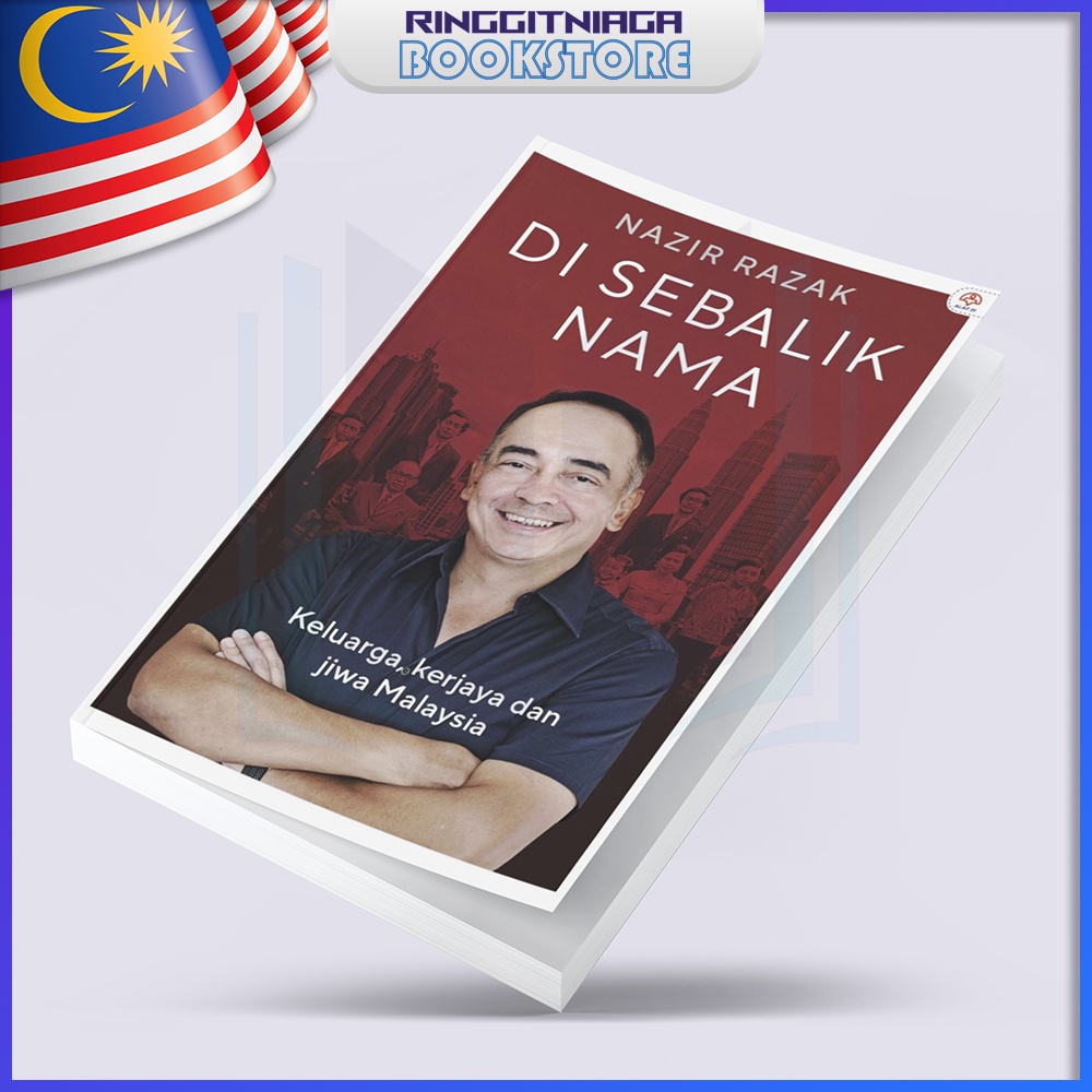 Di Sebalik Nama - BUKU BACAAN UMUM - Nazir Razak | Shopee Malaysia