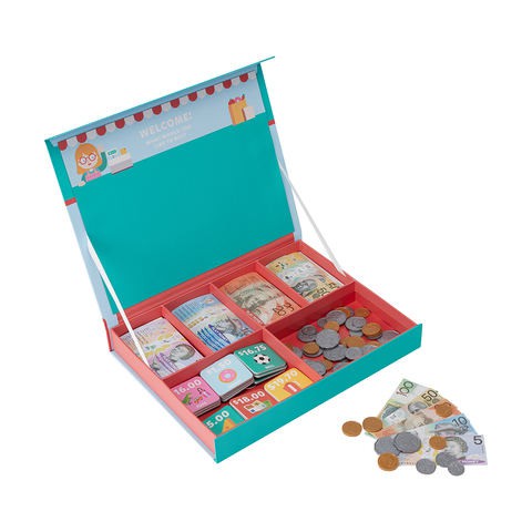 KMART Learn About Money Magnetic