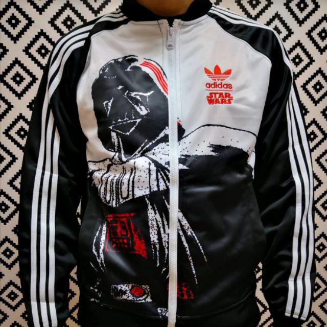 Adidas Star Wars jacket Darth Vader