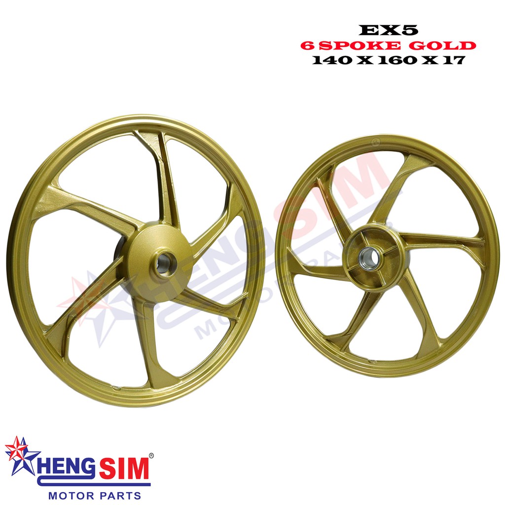 sport rim ex5