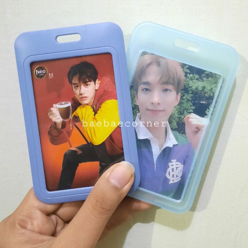 Photocard case / id card case | Shopee Malaysia