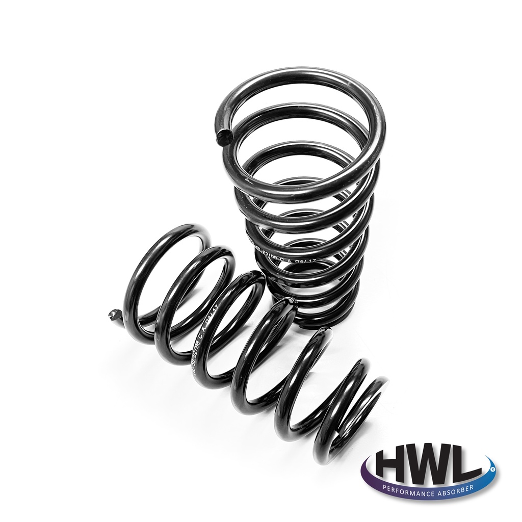 HWL Awl Adjustable Coil Spring 220mm (1pc) - 5K | Shopee Malaysia