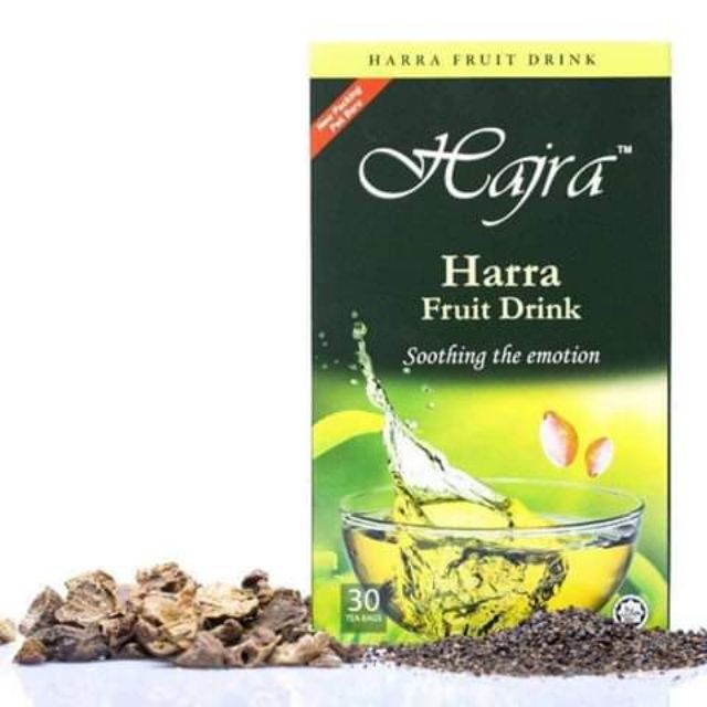 Teh Hajra Harra Fruit Drink Tea Hajra Hajra Tea Ubat Gout
