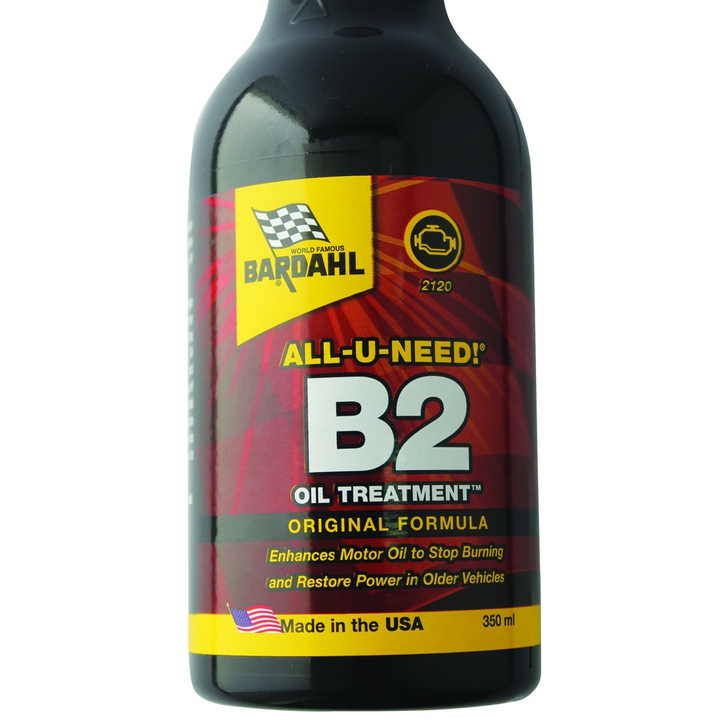 Bardahl ADDITIVO Otoröl B2 Oil Treatent 300l - 142029