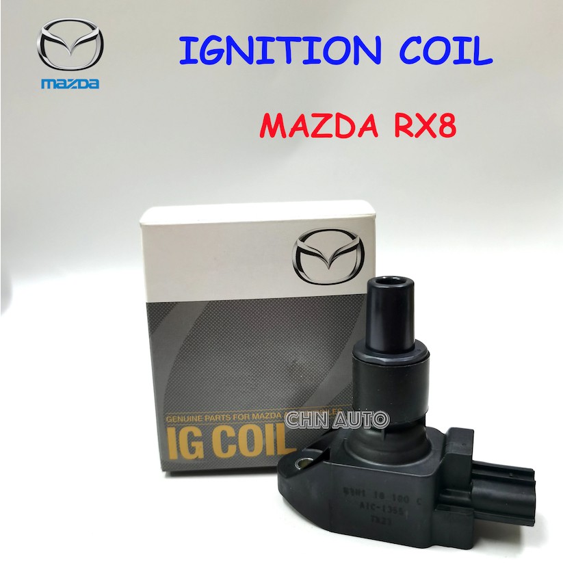 MAZDA RX8 IGNITION COIL Shopee Malaysia