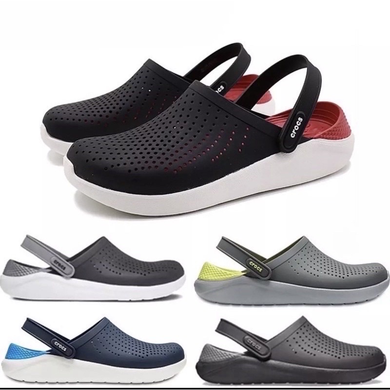 1 Crocs Literide Clog Cheaper Than Shop Unisex (Crocs) | Shopee Malaysia