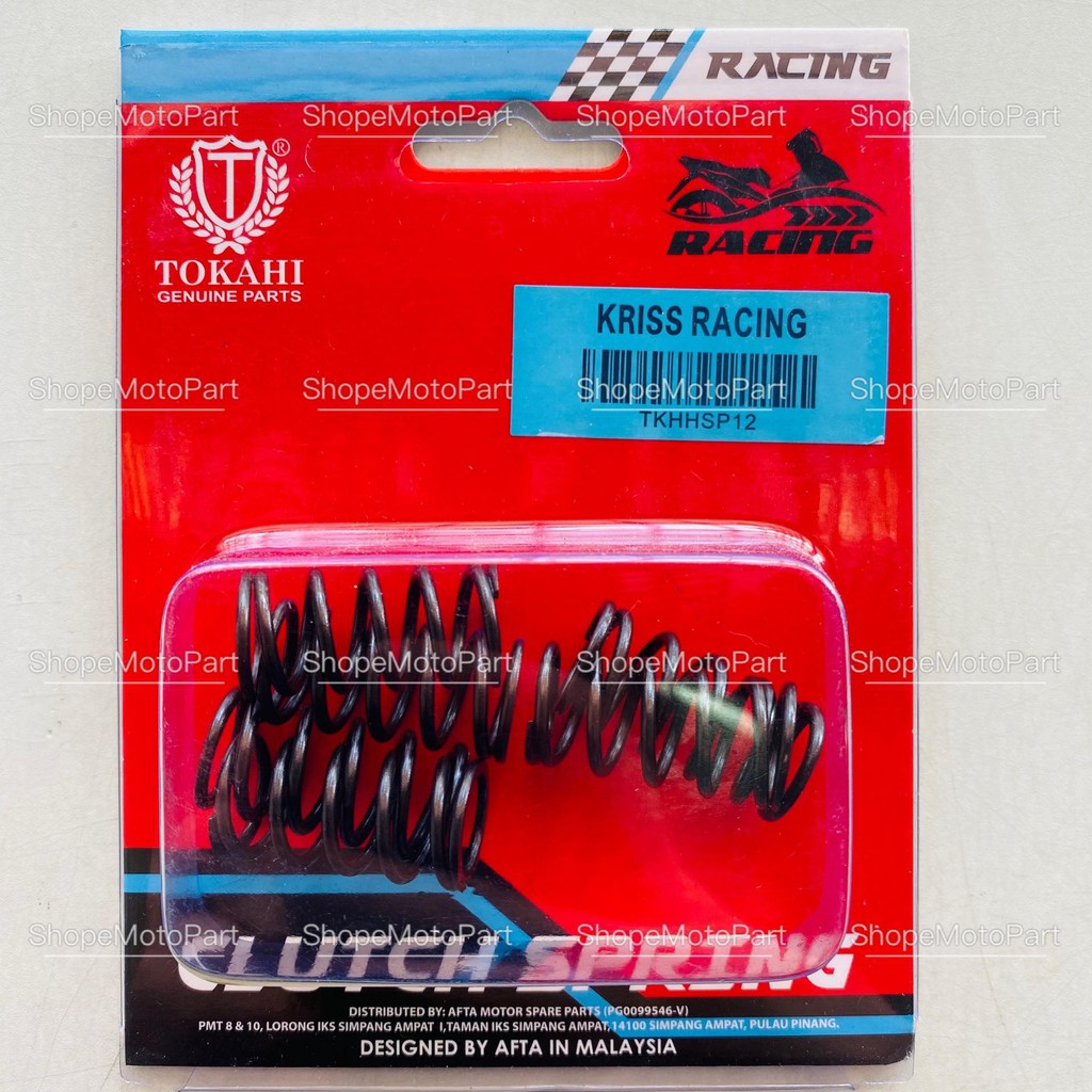 TOKAHI CLUTCH SPRING RACING MODENAS KRISS 110 KRISS110 UMA ARATA ESPADA ...
