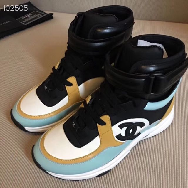 Chanel sneakers price on sale 2018