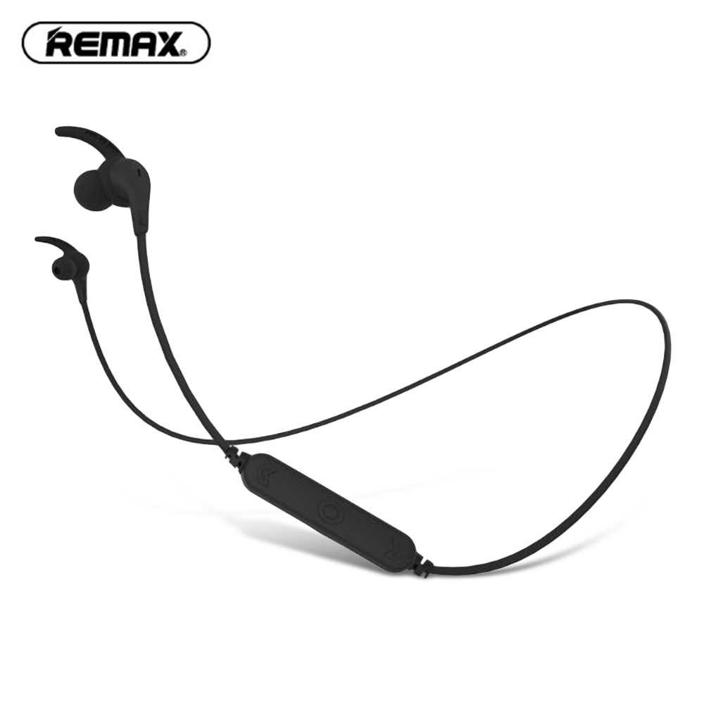 REMAX RB - S25 Bluetooth Sports Earphones Ergonomic Earplug Design ...