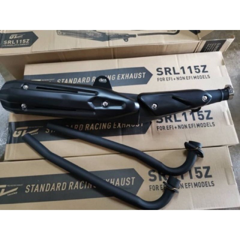 GL RACING Yamaha Lagenda SRL115 SRL 115Z FI / SRL 115Z Old & New Fi ...