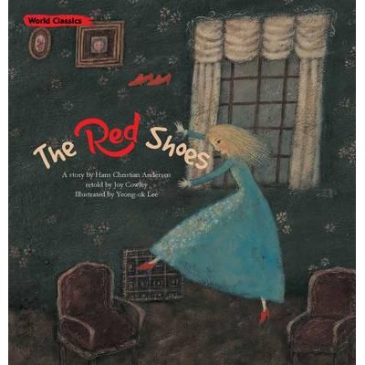 THE RED SHOES BY HANS CHRISTIAN ANDERSEN (WORLD CLASSICS) | Shopee Malaysia