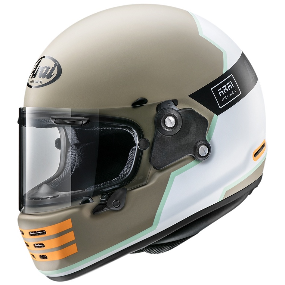 Arai cafe sale racer helmet