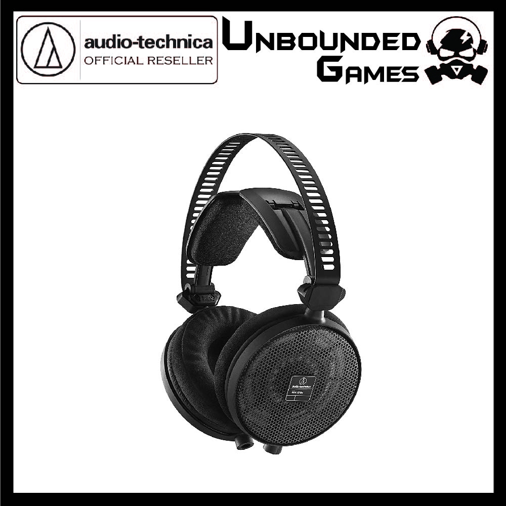 Audio Technica Monitor Headphones ATH-R70X | Shopee Malaysia