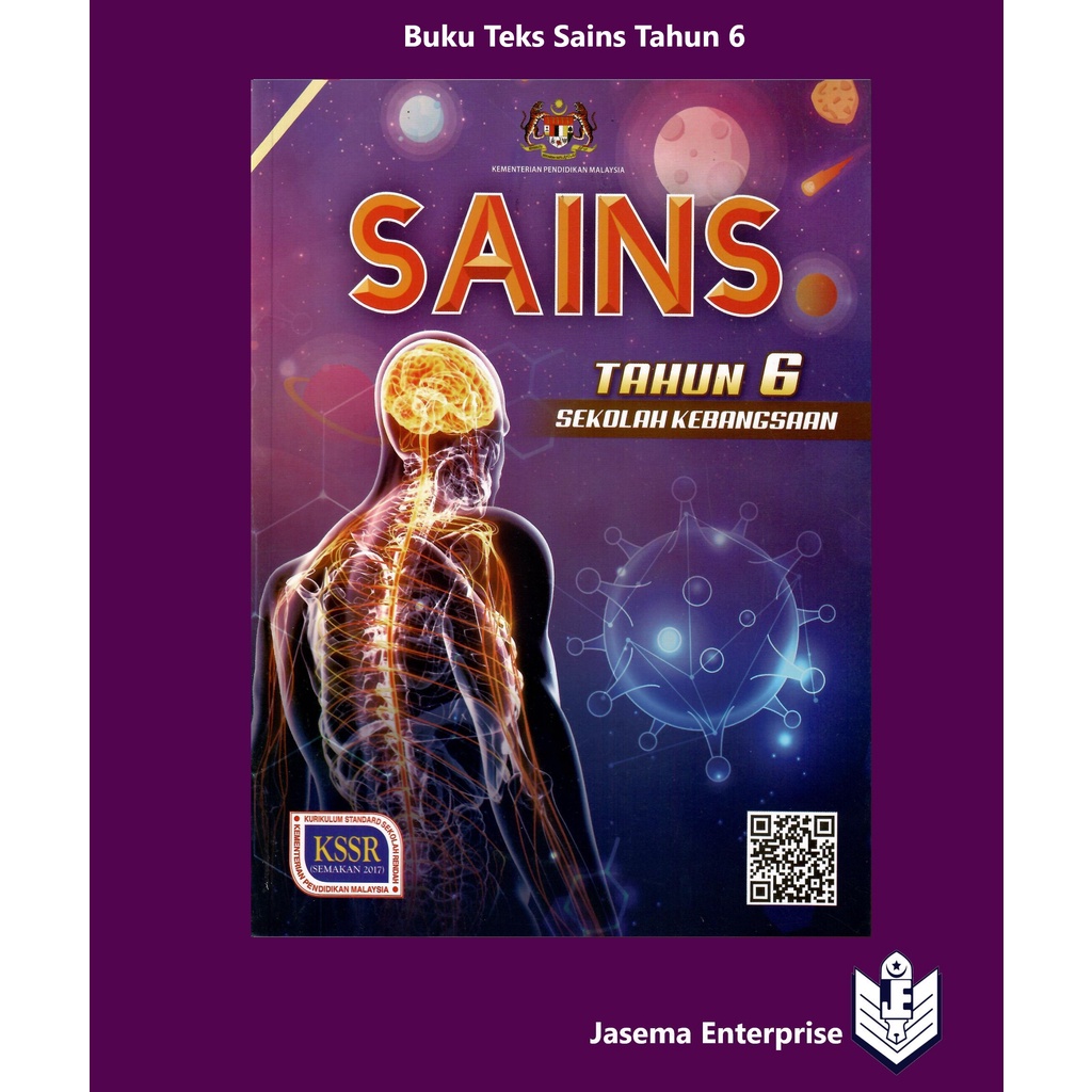 Buku Teks Sains Tahun 6 [9789834932787] | Shopee Malaysia